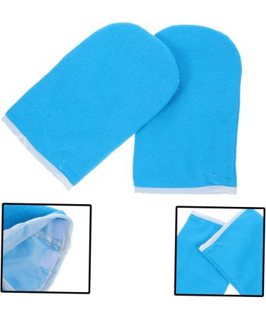 WOONEKY 1paire De Paraffine R utilisables Pour De Soin Avec Cire Chaude Pour Hydratation Et Rajeunissement Peau - Buy Online on GoSupps.com