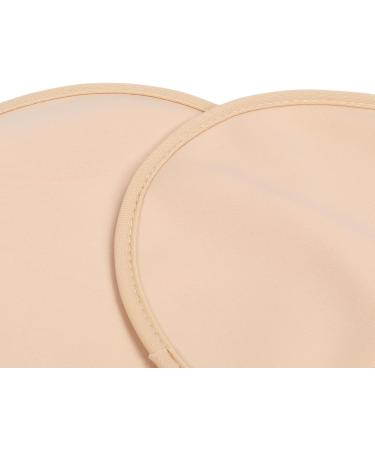 Castor Oil Breast Pads 2-Pack | Hypoallergenic Leakproof & Soft for Detox | 2-Ply Comfort - Buy Online on GoSupps.com