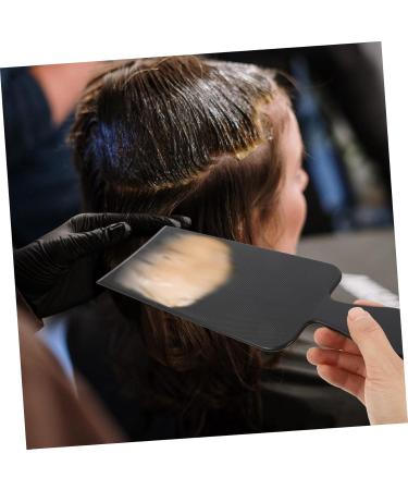 FRCOLOR 3 Sets Hair Coloring Board Hot Oil Plate Salon Coloring Kit Balayage Paddle Board Hair Dyeing Supplies Hair Coloring Tools Pro Tools Nursing Diy Care Plastic High Gloss Board - Buy Online on GoSupps.com