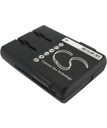 3.7V High-Performance Replacement Battery for Octophon Open 300D & 400D | 800mAh | Fast International Shipping - Buy Online on GoSupps.com