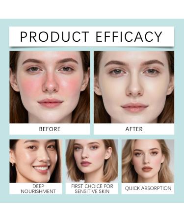  SKZKK Crepey Skin Repair Treatment Firming and tightening face cream absorbs quickly for all skin types gentle hydration relieves dryness and a smooth texture (3 pcs) - Buy Online on GoSupps.com
