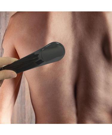  Pruojhw Self-Tanning Back Applicator - Foldable streak-free self-tanning back applicator - for sunscreen and tanning lotion for men's and women's backs - Buy Online on GoSupps.com