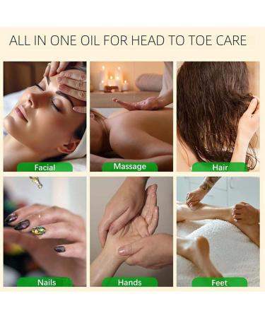 Vitamin E oil 60 ml pure and organic vitamin E oil for skin face hair nails and scars intensive care for dry skin antiaging moisture and regeneration 75000 IU 1 - Buy Online on GoSupps.com