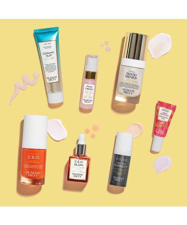 Sunday Riley Wake Up With Me Complete Brightening Morning Skincare Set - 1 ct - Buy Online on GoSupps.com