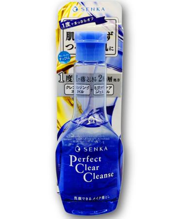 Facial Cleanser Perfect Clear Cleanse 170 ml (5.7 fl oz) Makeup Remover Face Wash