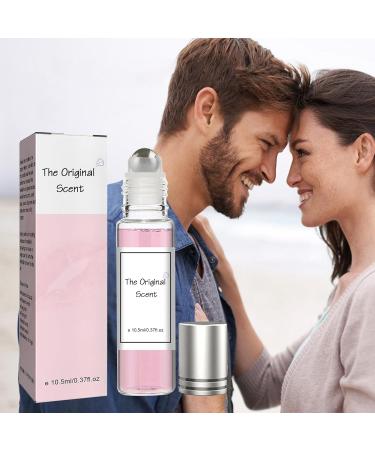 Enhanced Scents Pheromone Perfume for Women Portable Roll-On Perfume Oil Long Lasting Female Enhanced Scents The Original Scent Perfume 0.35 Fl.Oz - (2 Pcs) - Buy Online on GoSupps.com