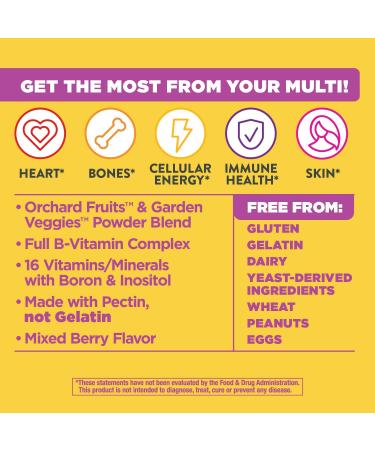 Nature's Way Alive! Women's Gummy Vitamins - 130 Great Fruit Flavored Gummies - Buy Online on GoSupps.com