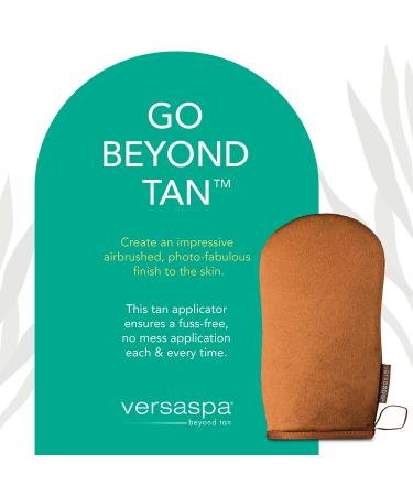 Buy Sunless Streak-Free Self Tanning Applicator Mitt | Washable Blending Tan Mitt for Flawless Glow - International Shipping - Buy Online on GoSupps.com