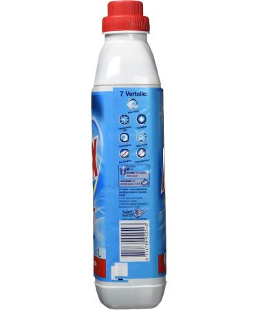 AJAX Fresh Scent Cleaner 6 x 1 Litre - Buy Online on GoSupps.com