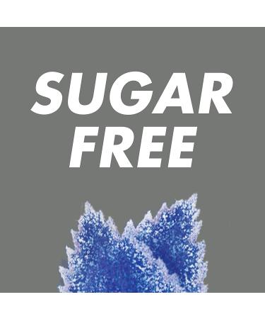 HALLS Relief Mountain Menthol Sugar Free Cough Drops - Economy Pack of 12 Bags (840 Drops) - Buy Online on GoSupps.com