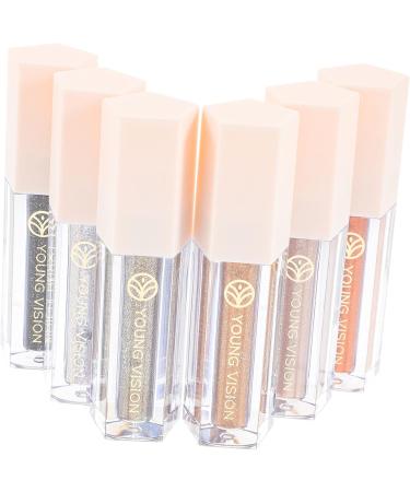 Healeved 30 Pcs Eye Shadow Set Liquid Metallic Eye Glitter Bling Shadow Highlighter - Buy Online on GoSupps.com