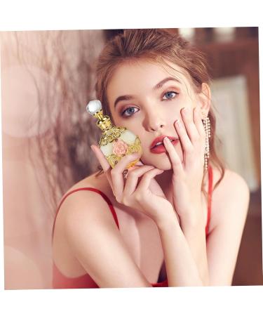 Perfumes for Women 15ml Luxury Essential Oil Perfume Vintage Fragrance Oil Perfume Long-Lasting Perfume Oil Fragrance for Women - Buy Online on GoSupps.com