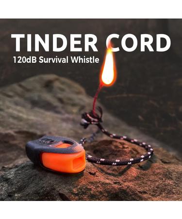 Bearhard Emergency Sleeping Bag - Ultralight Waterproof Thermal Bivvy Sack for Camping Hiking - Orange Tube Tent - Buy Online on GoSupps.com