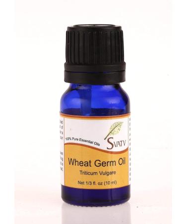 SVATV Wheat Germ Empire Oil - Therapeutic Aromatherapy Oil for Diffusers Yoga & Massage | 10ml Premium Fragrance for DIY Body Care - Buy Online on GoSupps.com