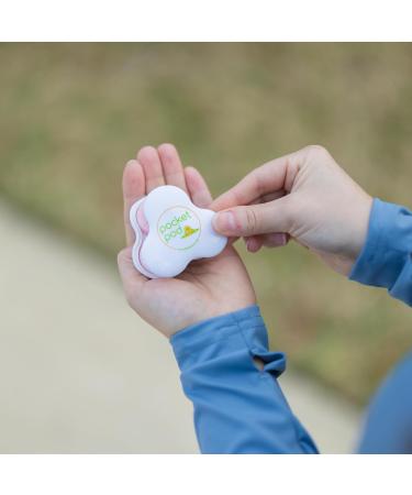 Buy PocketPod Glucose Tab Case - Carry 3 Round Glucose Tablets Sleek Design for Travel & Outdoors Perfect for Pocket & Purse - 2 Pack Available - Buy Online on GoSupps.com