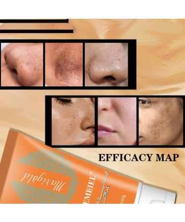 Peel Off Face Masks - Gold Face Peel Anti Wrinkle Anti Aging Facial Mask Deep Skin Clean Purifying Acne Reduces Fine Lines & Wrinkles Skin Care Face Lifting Firming Mask - Buy Online on GoSupps.com