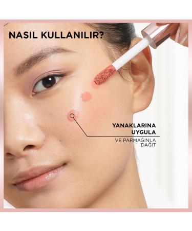 L'Or al Paris Lumi Blush Worth It Medium 10ml - Buy Online on GoSupps.com