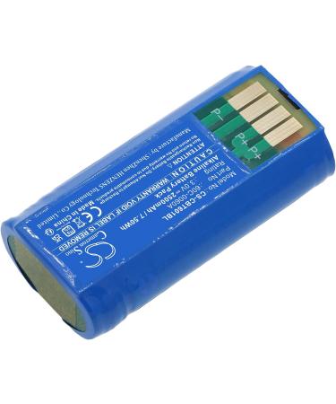 Replacement Battery for Cattron Theimeg 70C-0003KIT-C | 2500mAh 60C-0060A - International Shipping Available - Buy Online on GoSupps.com