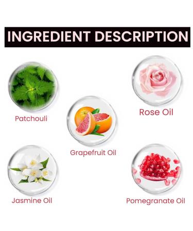 Glamour Perfumes for Women Pheromone Perfumes for Women Fresh Long-Lasting Portable Perfume (1 PCS) 0.34 Fl Oz (Pack of 1) - Buy Online on GoSupps.com