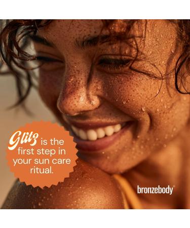 bronzebody GLITZ The Daily Sun Prep Supplement with Caroten6 Complex | Astaxanthin Lutein Lycopene & Annatto | 60 Veggie Capsules - Buy Online on GoSupps.com