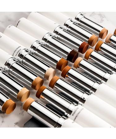 OKENTEN Concealer Stick - Full Coverage Makeup for Dark Circles - 0.28 oz Tube - Moisturizing Solid Stick Concealer (11 MEDIUM(NUDES)) - Buy Online on GoSupps.com