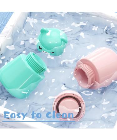 2 Pack Pill Crusher & Cutter - Durable Pill Grinder for Vitamins & Tablets with Cleaning Brush (Pink) - International Shipping - Buy Online on GoSupps.com