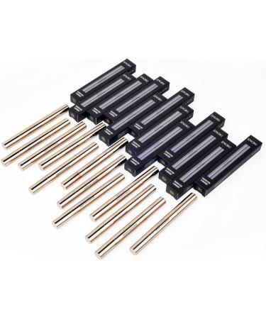  G n rique INTEROOKIE Double Head Monochrome Eyeshadow Pen High Light Smudge Free Beauty Makeup Pearl Light Sleeping Silkworm Eyeshadow (Ten#) - Buy Online on GoSupps.com