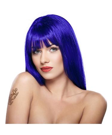 Stargazer Hair Colour Hair Dye Semi Permanent 70ml ULTRA BLUE