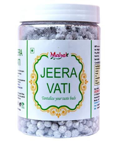 Mahek Jeeravati-Mouth Freshener Digestive After-Meal Mukhwas (330 g)_Packing May Vary