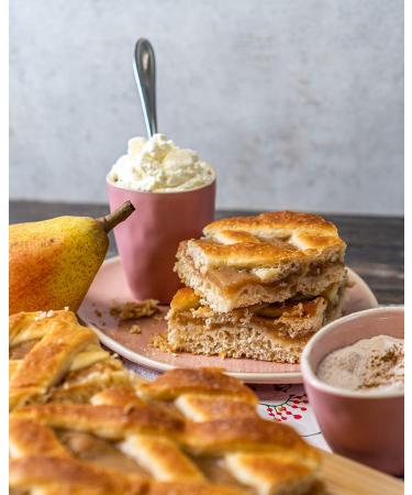 RUF Tonka Sugar with Ground Tonka Beans & Real Vanilla Pack of 2 (2 x 3 x 8g) | Premium Flavor for Baking & Desserts - Buy Online on GoSupps.com