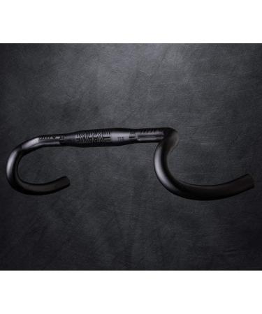 PNW Components The Coast Gravel Handlebar - 52cm or 48cm Width, 105mm Drop, 65mm Reach, 20 deg Flare - 52.0cm - Buy Online on GoSupps.com
