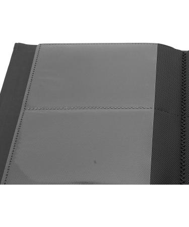 Nail Sticker Display Book Nail Stickers Storage Albums Nail Sticker Album Cardboard Kraft Paper for Nail Salons Family Photo Storage(Black) - Buy Online on GoSupps.com