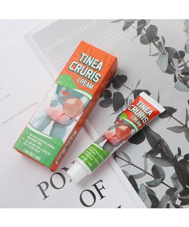 2 pieces herbal itch cream skin therapy cream dermatitis ointment moisturizing and caring effectively relieves itching and dryness of the skin suitable for men and women - Buy Online on GoSupps.com