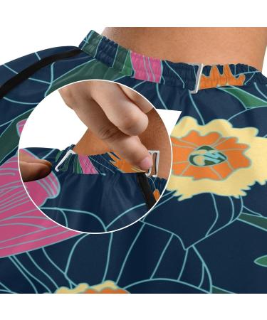 Waterproof Barber Cape - Daisy & Tulip Cheetah Haircut Bib for Men & Women | Unisex Hair Cutting Cape for Ultimate Hair Salon Style - Buy Online on GoSupps.com