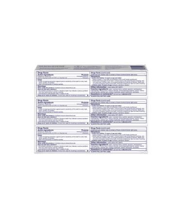 Sensodyne Extra Whitening Sensitive Teeth Whitening Toothpaste - 4oz (Pack of 3) - Buy Online on GoSupps.com