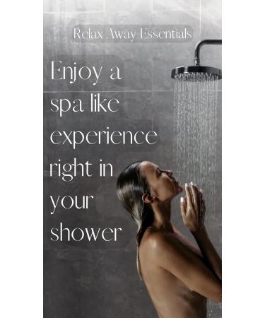 6 Pack Relax Shower Steamers with 100% Essential Oils - Buy Online on GoSupps.com