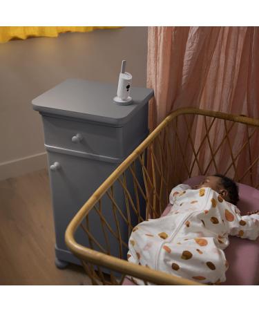 Philips Avent Connected Babyphone SCD923/26 - HD 1080p Camera Infrared Night Vision Two-Way Audio Unlimited Range Secure Connect - Buy Now! - Buy Online on GoSupps.com