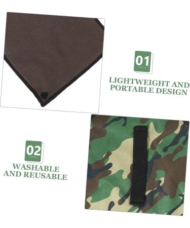 Buy Gogogmy Reusable Female Urinary Towels - Soft & Comfortable Urination Solution for Women | Eco-Friendly & Easy to Use - Buy Online on GoSupps.com