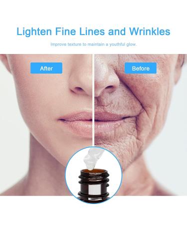 Jennifer Aniston Vitamin C Anti Aging Serum with Vitamin E & Salicylic Acid - Pack of 3 | Reduce Wrinkles, Brighten Skin - Buy Online on GoSupps.com