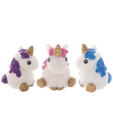 Puckator Unicorn Funny Lip Balm in Shaped Container
