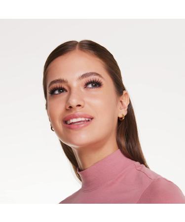 Essence Lash Like a Boss False Lashes No. 05 - Long-Lasting Volume-Giving Vegan 3 Pack | Microplastic & Perfume Free - Buy Online on GoSupps.com