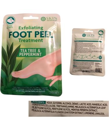 Feet Treat Bundle - Home Pedicure Kit with Foot Scrub, Lotion, Soak, Exfoliating Boots, Pumice Stone, and Nail Brush - Perfect for Self-care or Gifting - Buy Online on GoSupps.com