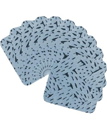 MAGICLULU 12 Boxes Glue Bottle Mouth Wipe Nail Polishes Cleaning Pads Gel Nail Polish Cleaning Pads Make-up Remover Wipes Non Woven Fabric Wipes Prolong Lash Lashes Extend Eyelash Cotton - Buy Online on GoSupps.com