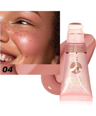 PCC PTYXIS Liquid blush for cheeks blush essence fine particle finish removable and washable tip without creases cake rich in moisture 4 25 ml 4 46 g Confezione da 1 - Buy Online on GoSupps.com