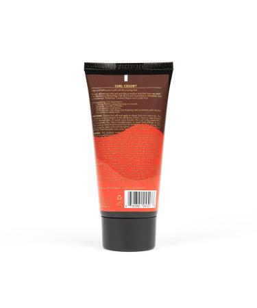 As I Am Curl Color - Hot Red - 3oz Temporary Curling Gel | Vegan & Cruelty Free | Medium Hold for Gorgeous Curls - Buy Online on GoSupps.com