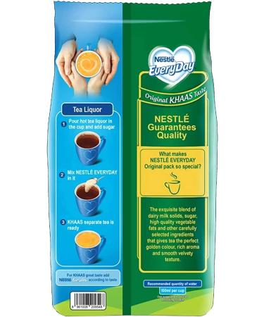 Nestle Everyday Milk Tea Coffee Powdered Milk Instant Mix (350G) Rich In Taste and Energy - Buy Online on GoSupps.com