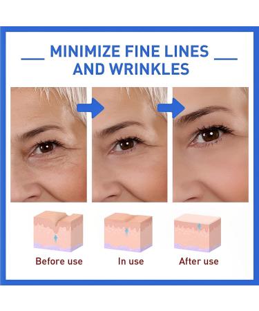 Jennifer Aniston Anti Aging Collagen Serum - Botox Stock Solution for All Skin Types (3 Bottles) - Buy Online on GoSupps.com