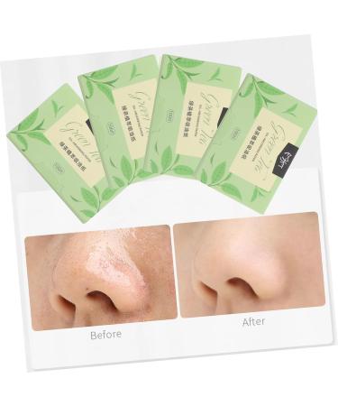 minkissy 500 Sheets Wet Wipes Makeup Wipes Oil Remover for Face Makeup Blotting Paper Face Films Oil Face Wipes Oil Blotting Oil Wipes Oil Absorbing Paper Green Tea Paper Oil Pad - Buy Online on GoSupps.com
