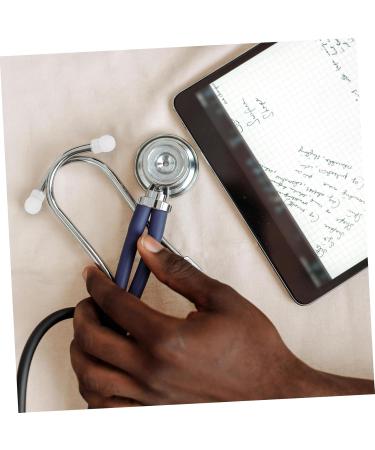 Stethoscope Diaphragm & Ear Tips Replacement Set | Silicone Ear Plugs for Kids | Order Internationally - Buy Online on GoSupps.com