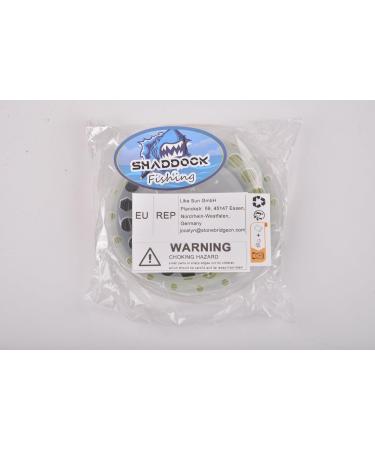 Buy WF-5F/S Sink Fly Line Tip - 3 Pieces with 2 Welded Leader Loops for Optimal Casting | International Shipping Available - Buy Online on GoSupps.com